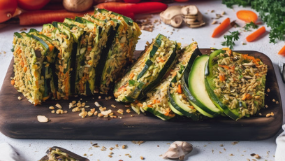 Keto Zucchini Parmesan: A Crispy, Cheesy Delight in Just Minutes!