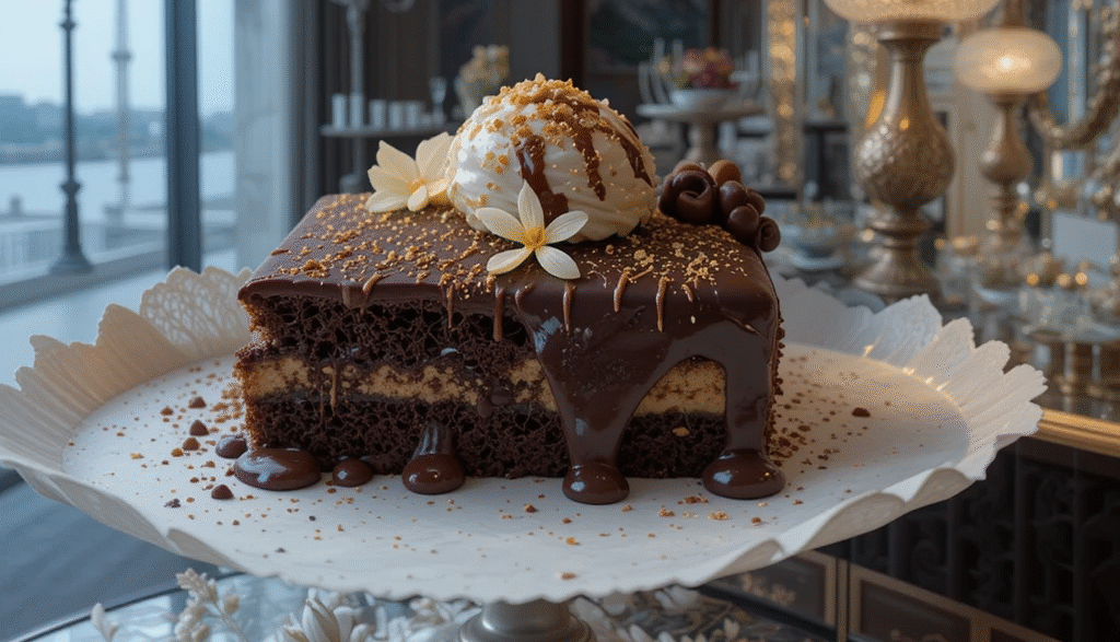 Dubai chocolate bar