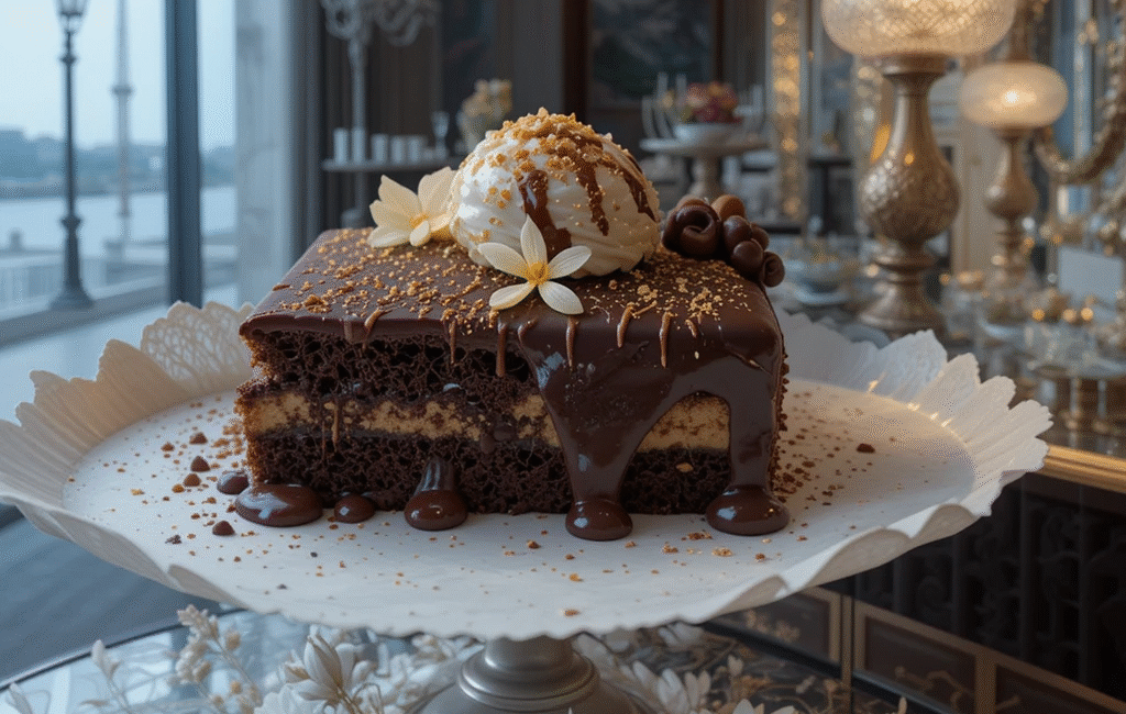 Dubai chocolate bar