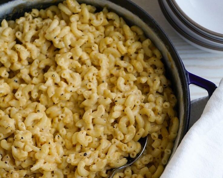 Tini’s Mac and Cheese